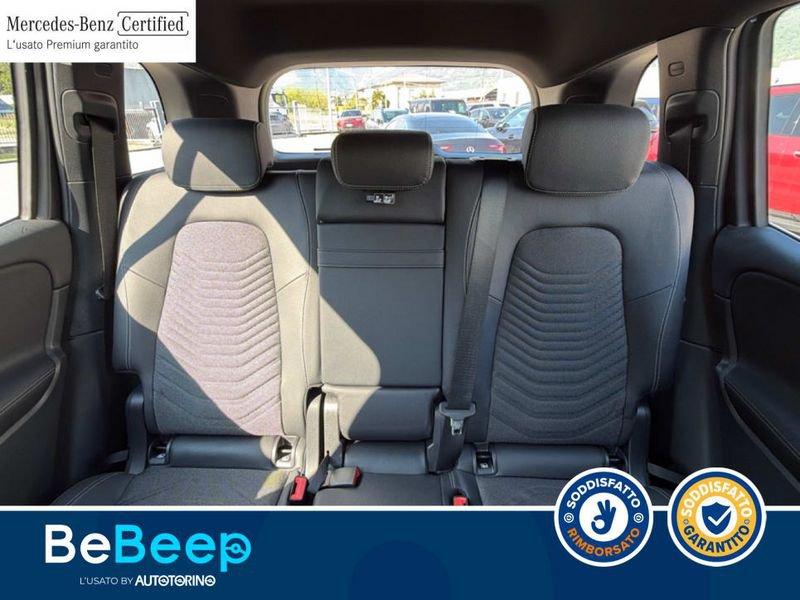Mercedes-Benz GLB Classe 200 D SPORT 4MATIC AUTO