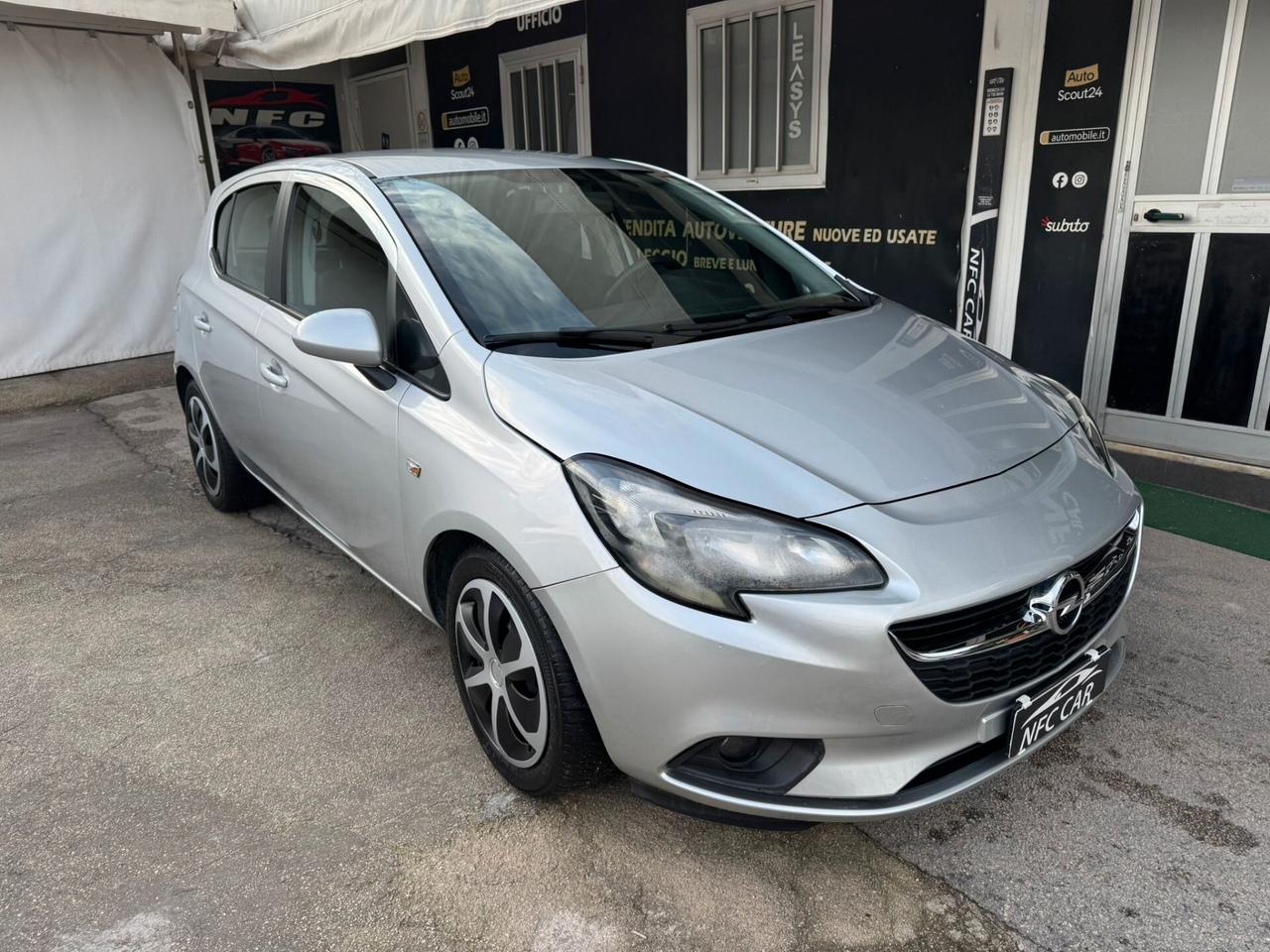 Opel Corsa 1.4 90CV GPL Tech 5 porte Cosmo