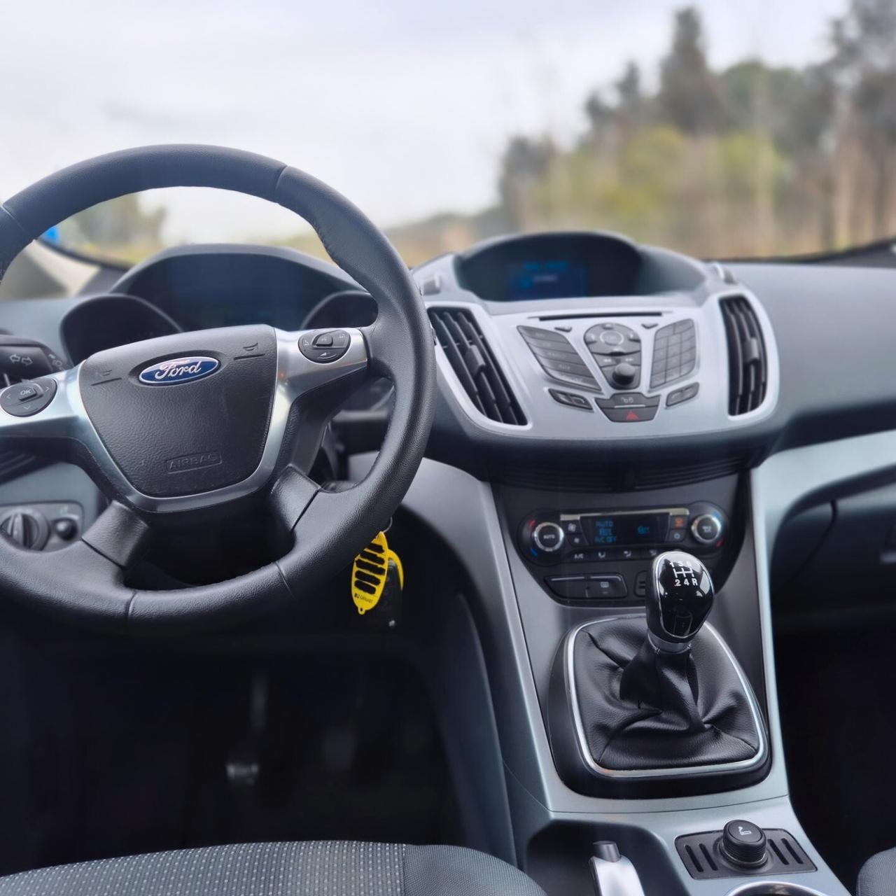 Ford C-Max 1.6 120CV GPL Titanium Garanzia