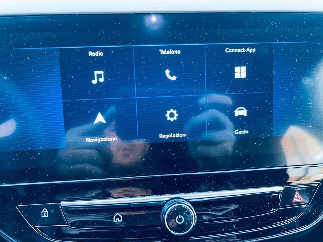 Opel Corsa GS tetto nero 1.2 100 CV PACK CONF