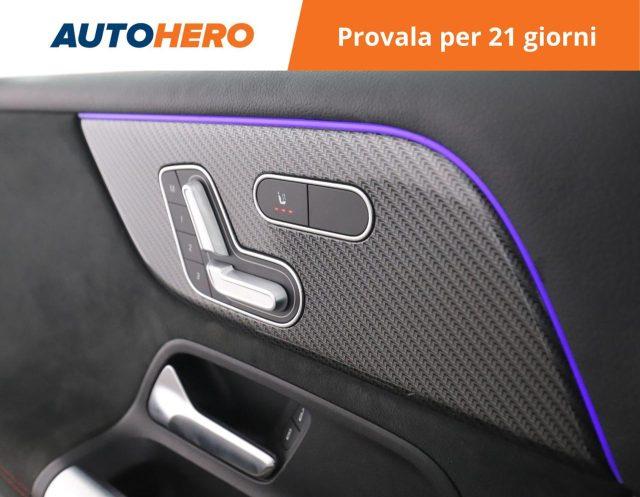 MERCEDES-BENZ GLB 200 d Automatic Premium