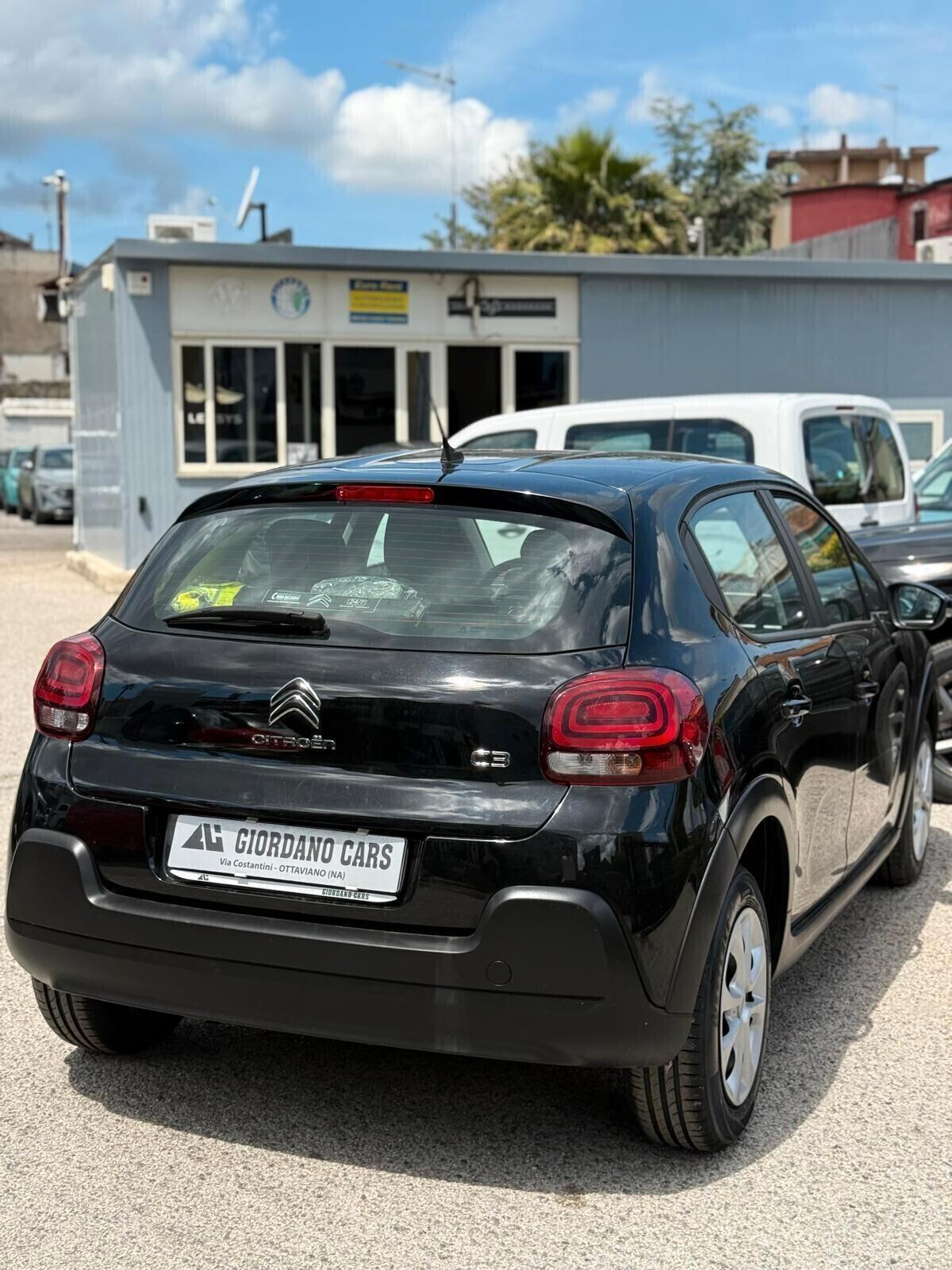 Citroen C3 BlueHDi 100 S&S Feel