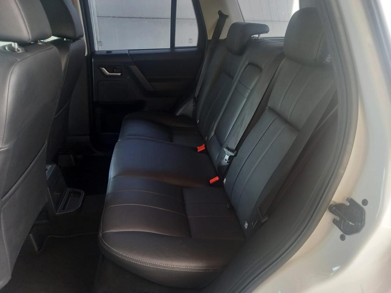 Land Rover Freelander 2.2 TD4 S.W. HSE