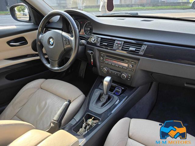 BMW 320 d Touring Attiva