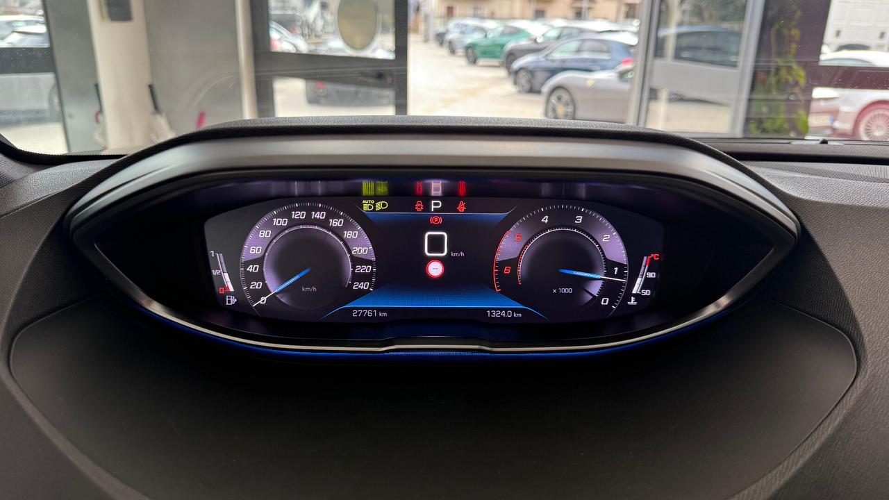 PEUGEOT 3008 GT TETTO APRIBILE