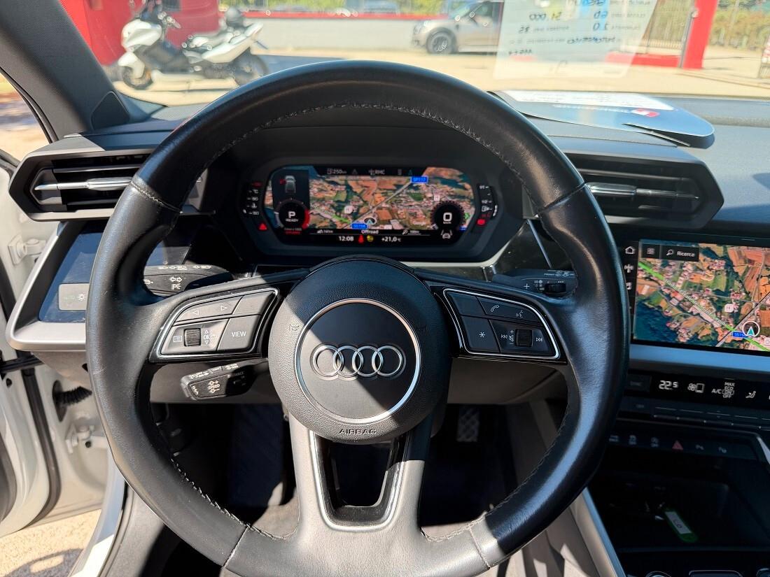Audi A3 SPB TDI S tronic line edition