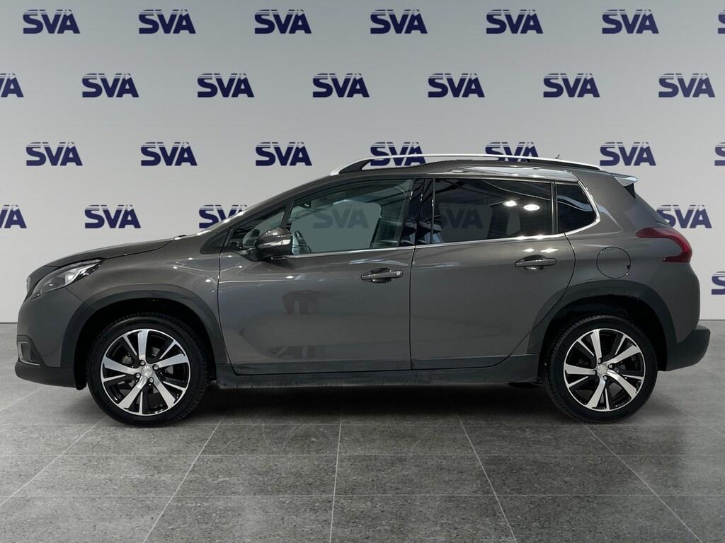 Peugeot 2008 1.6D bluehdi 100cv Allure my16