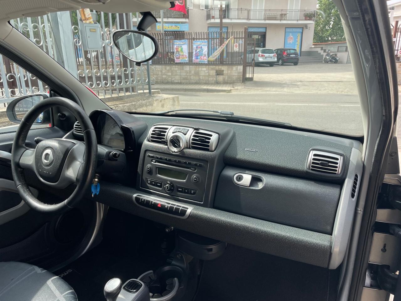 Smart ForTwo 800 40 kW coupé passion cdi