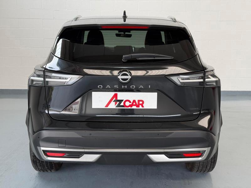 Nissan Qashqai 1.3 mhev N-Connecta 2wd 140cv