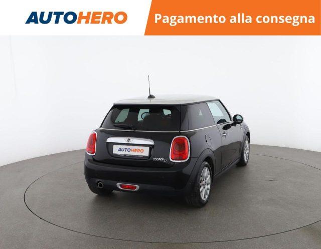 MINI Cooper D 1.5 Cooper D