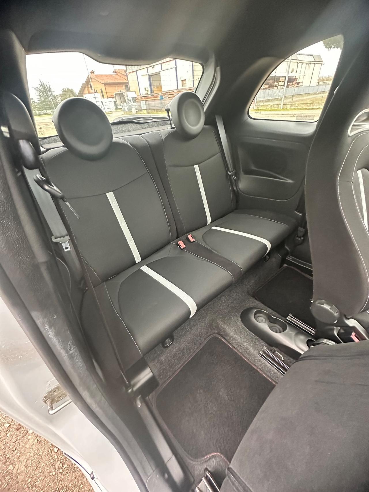 Abarth 595 1.4 Turbo T-Jet 140 CV