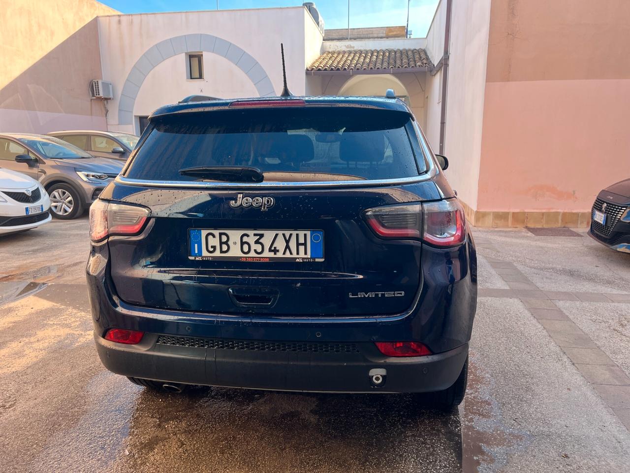 Jeep Compass 1.6 Multijet II 2WD Limited