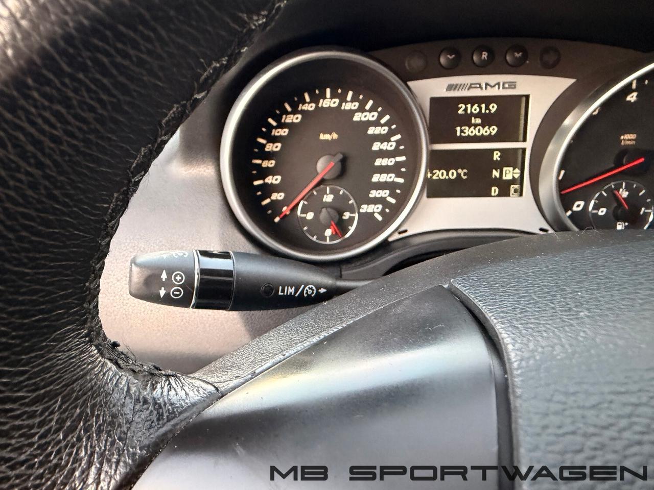 Mercedes-benz ML 63 AMG