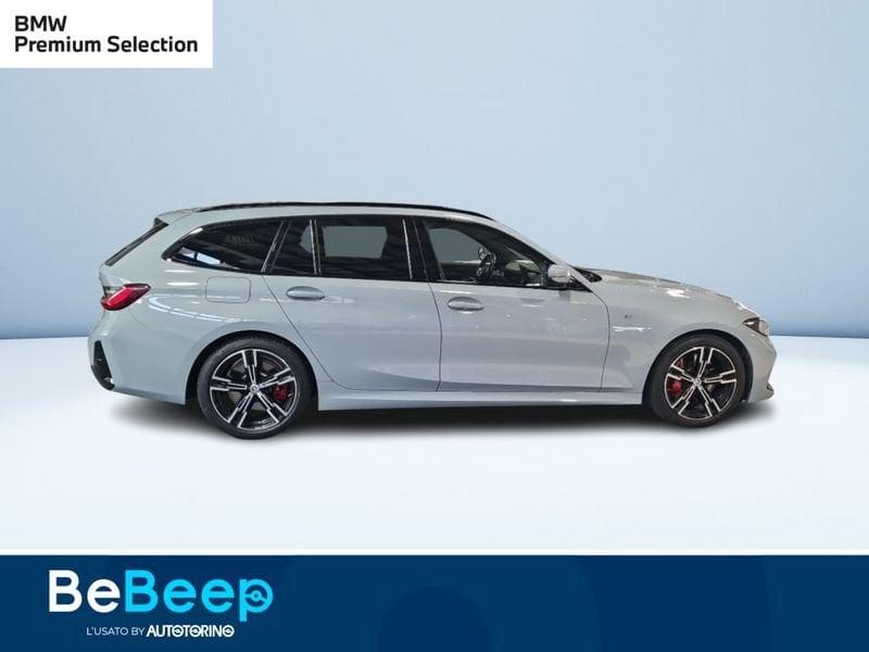 BMW Serie 3 Touring 320D TOURING MHEV 48V MSPORT AUTO