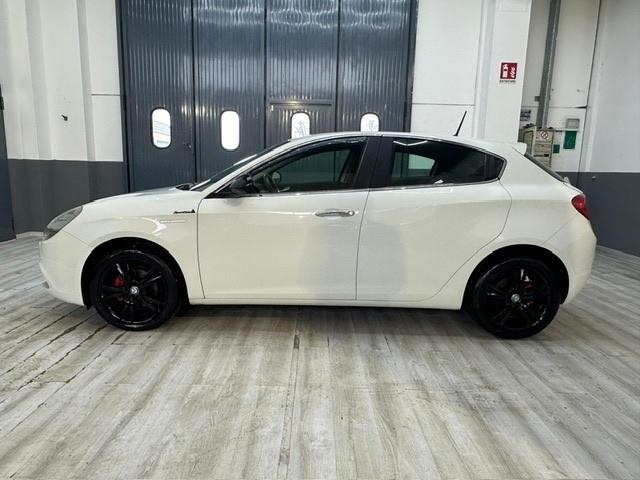 Alfa Romeo Giulietta 1.6 JTDm-2 105 CV Exclusive