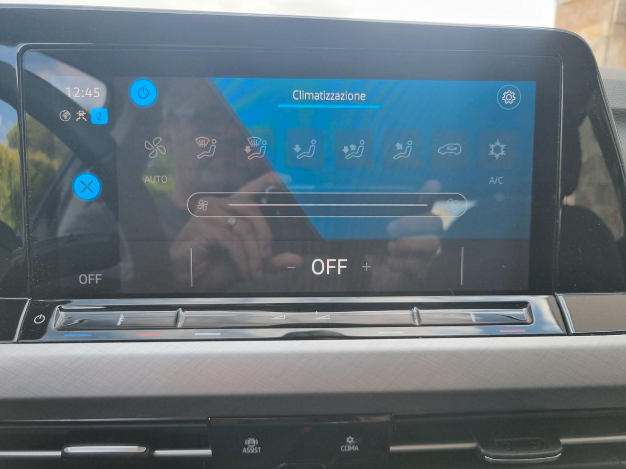 Volkswagen Golf 1.0 eTSI EVO DSG Life