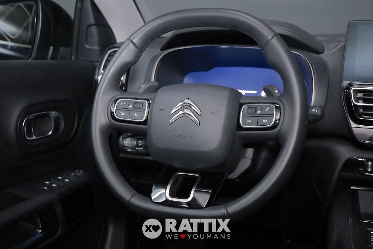 Citroen C5 Aircross 1.2 hybrid 136CV Max e-dcs6