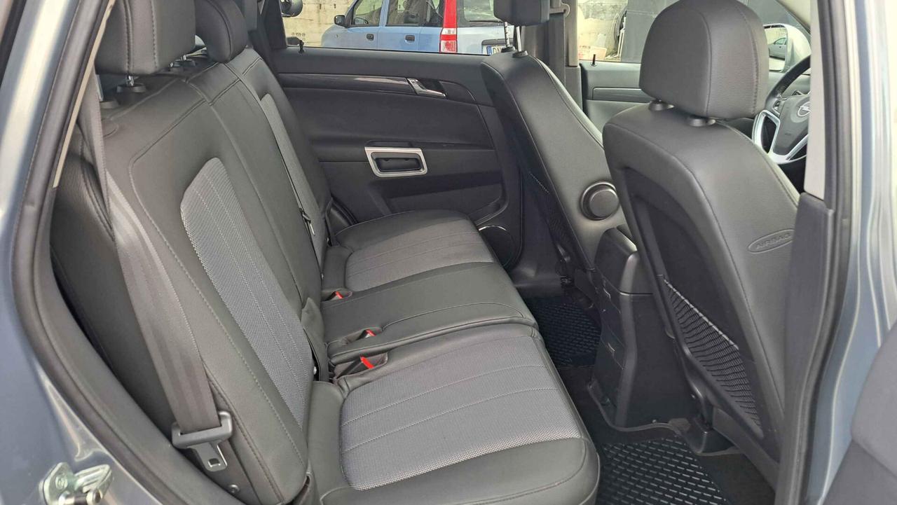 Opel Antara 2.0 CDTI 127CV 4x2 Edition Plus