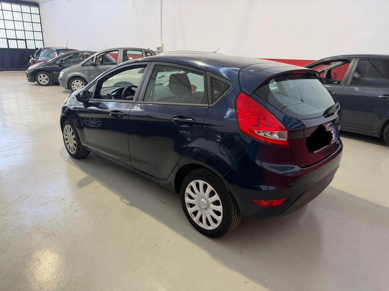 Ford Fiesta 1.4 TDCi 5p.