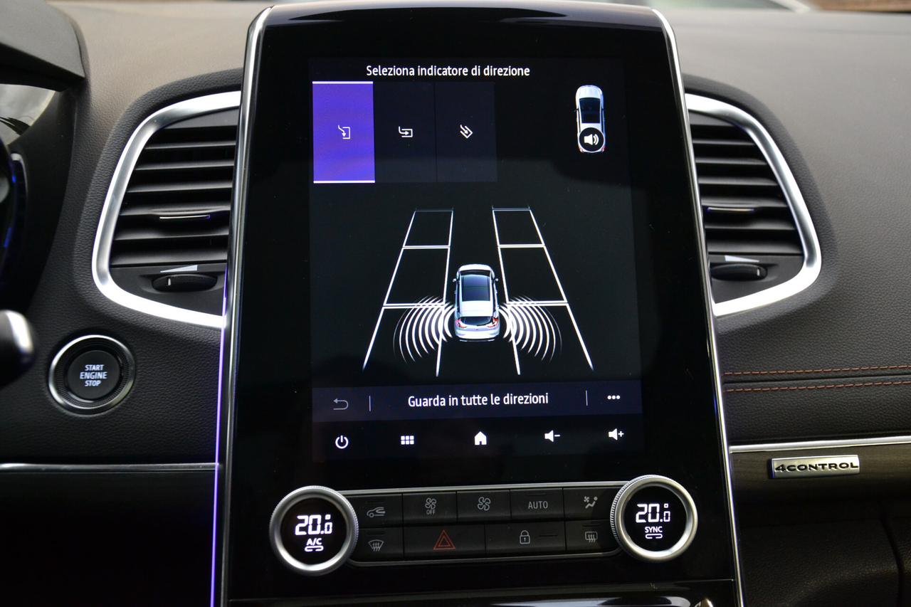 Renault Espace 2.0 dCi 190CV EDC INITIALE PARIS 4CONTROL 7 POSTI