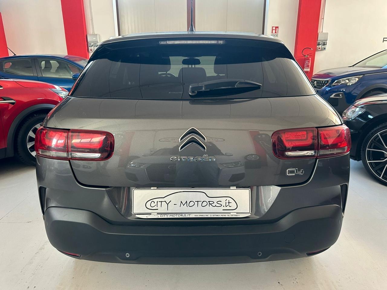 Citroen C4 Cactus BlueHDi 100 S&S Shine