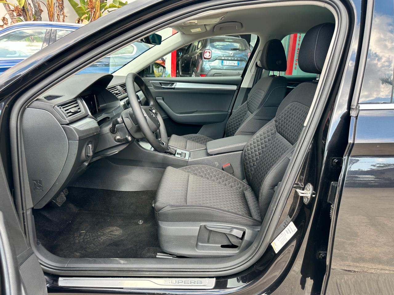 Skoda Superb 2.0 TDI EVO 150 CV SCR DSG Wagon Executive
