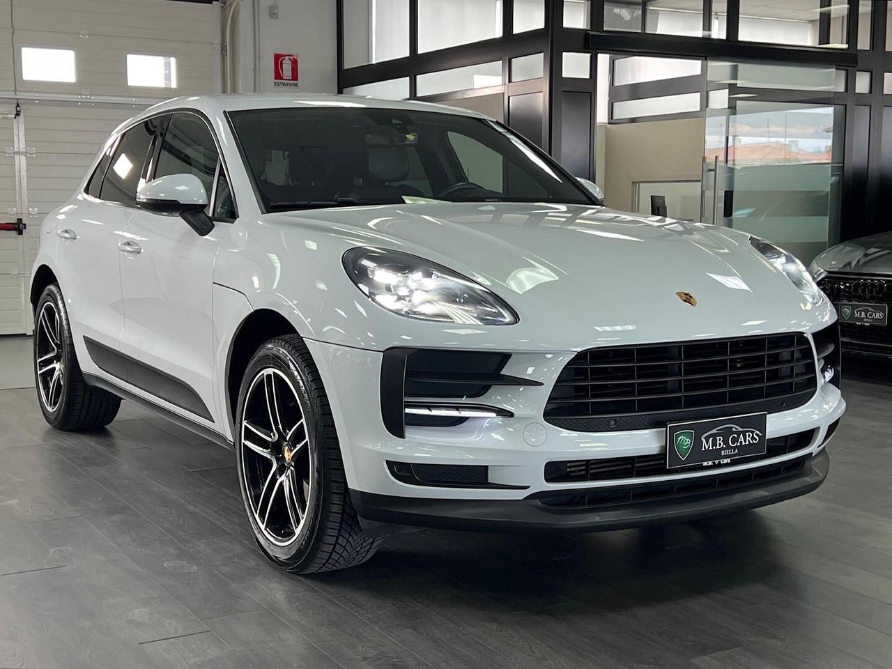 Porsche Macan Macan 2.0 245cv pdk