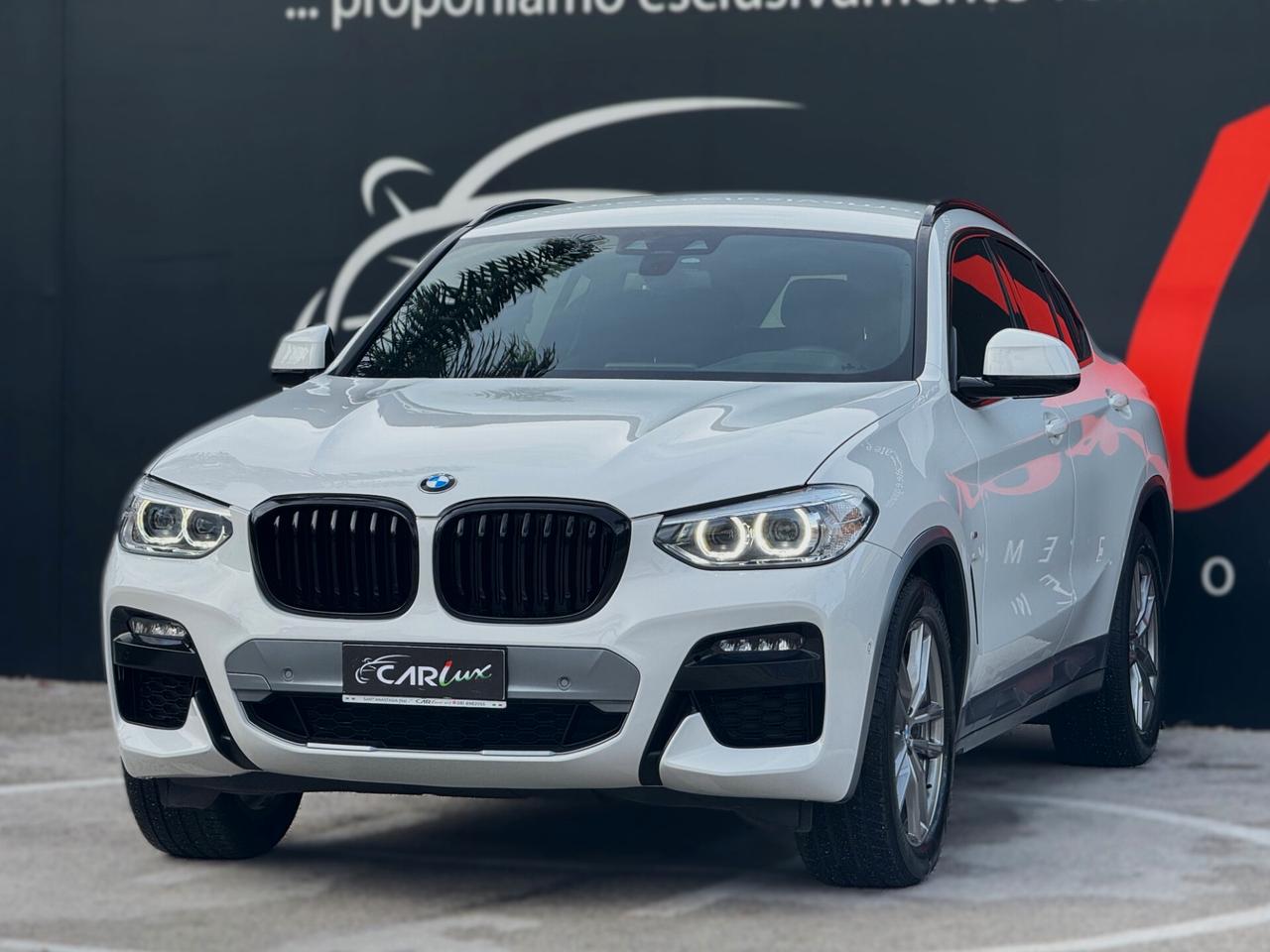 BMW X4 M xDrive20d MHEV 48V Msport X 190CV