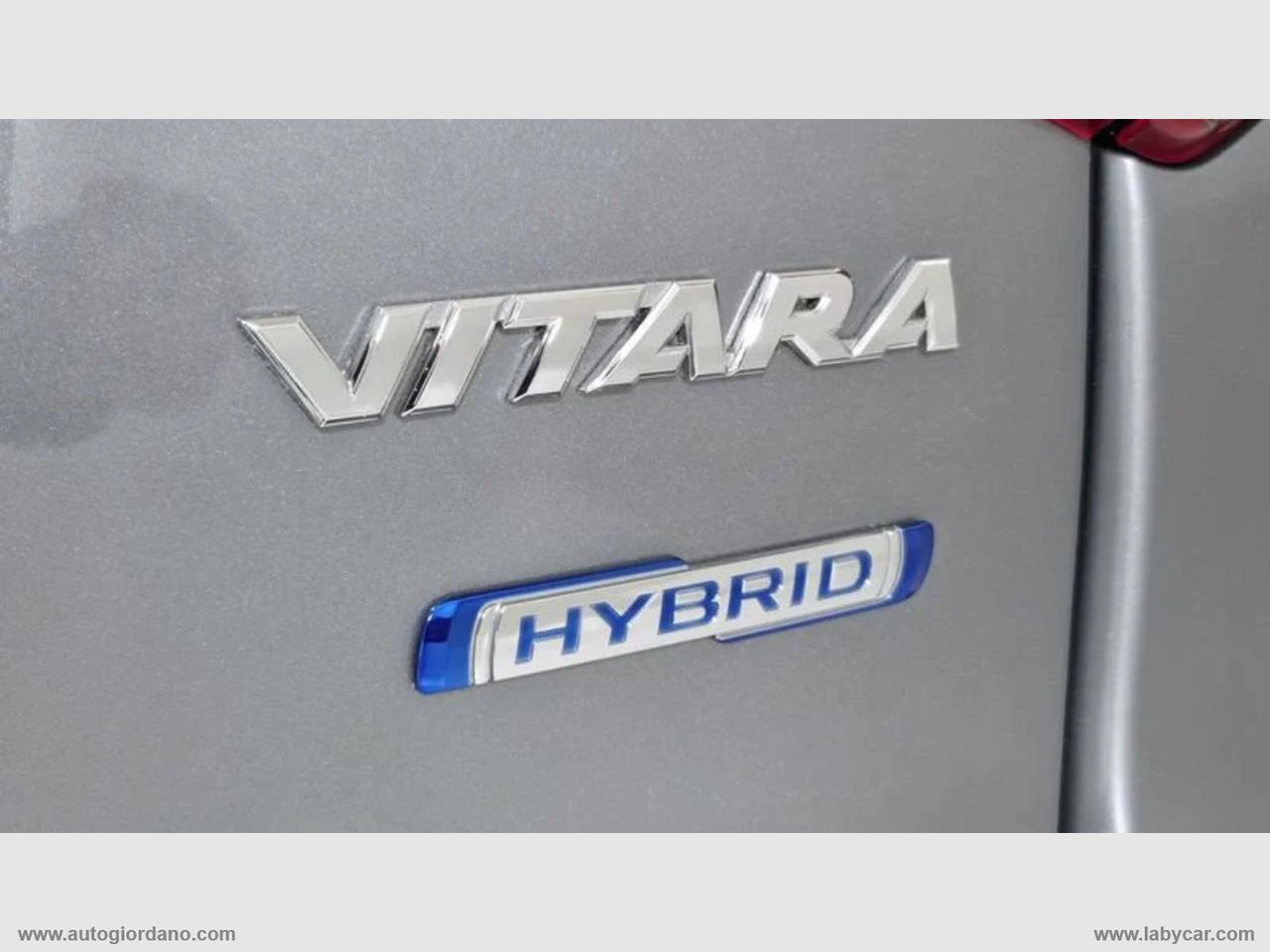 SUZUKI Vitara 1.4 Hybrid 4WD AllGrip Cool