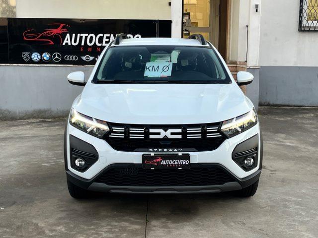 DACIA Sandero Stepway 1.0 TCe ECO-G Expression