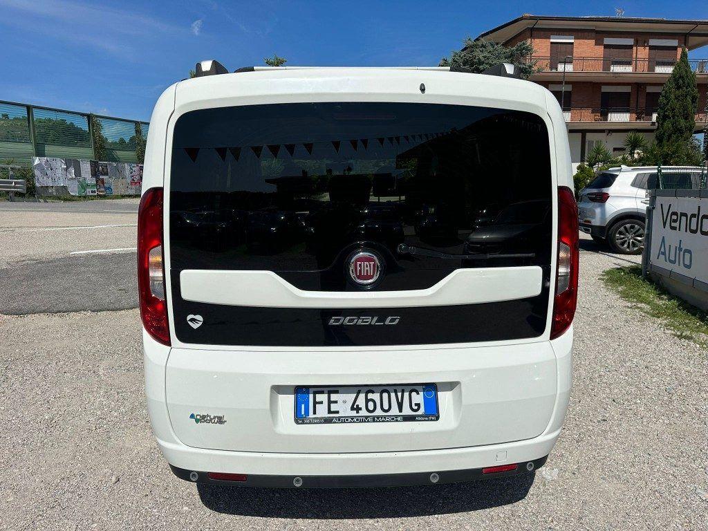 FIAT Doblo Doblò 1.4 T-Jet 16V Natural Power Lounge
