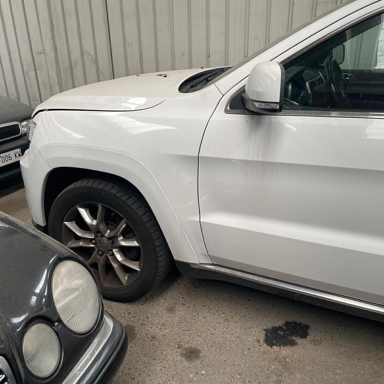 JEEP GRAND CHEROKEE 3.0 MJ. 250Cv. OVERLAND