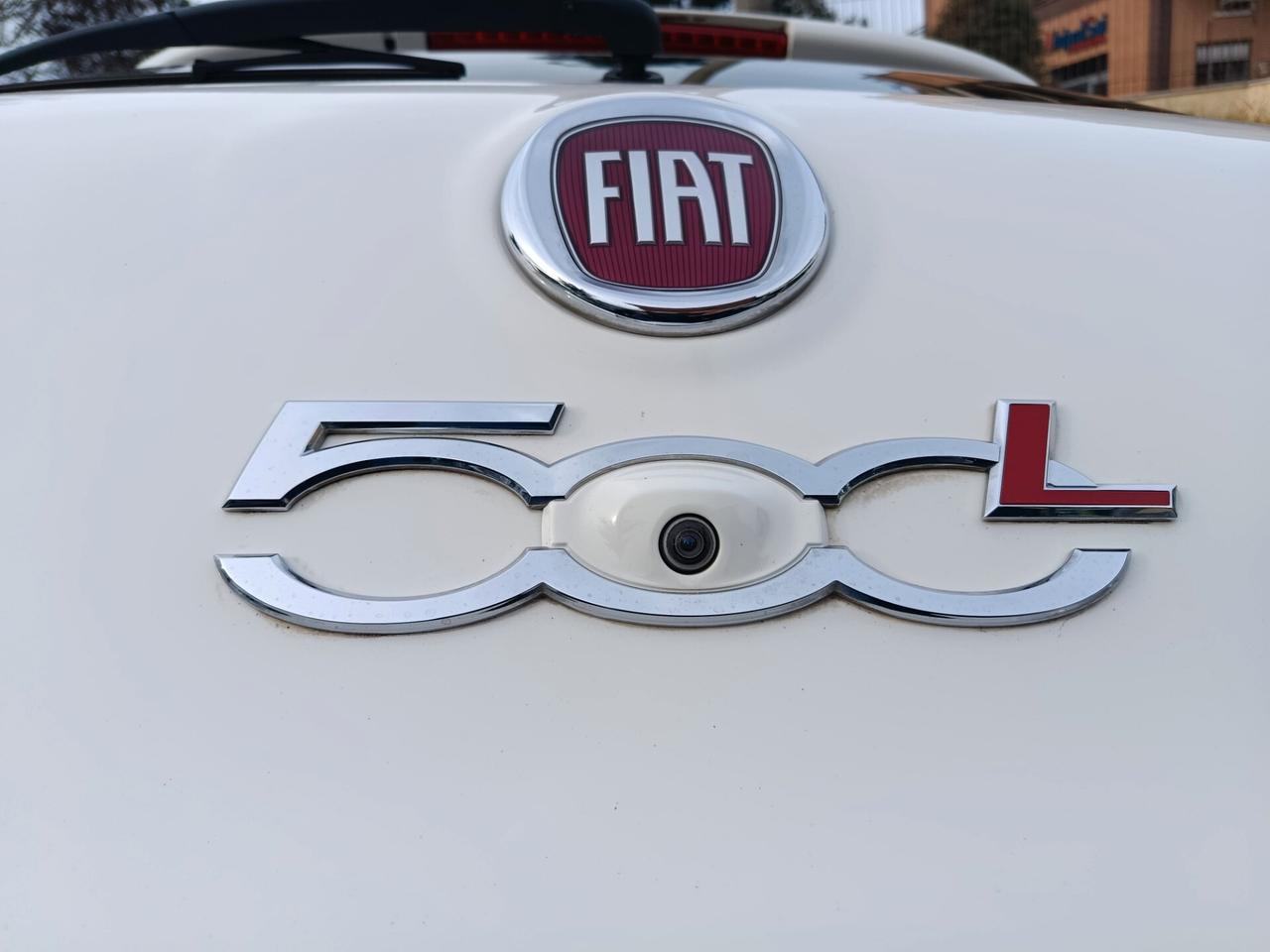 Fiat 500L 1.3 Multijet 95 CV Lounge