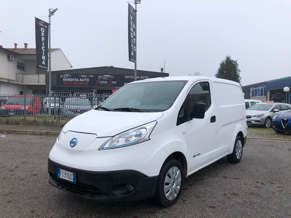 Nissan Evalia EV 200 +IVA Ellettrico 4 porte Furgone