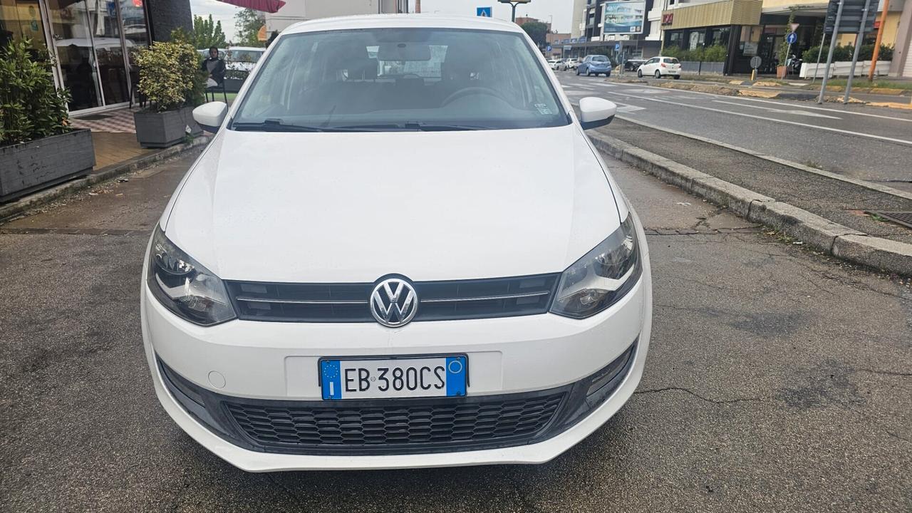 Volkswagen Polo 1.6 TDI 90CV DPF 5 porte Comfortline NEOPATENTATI