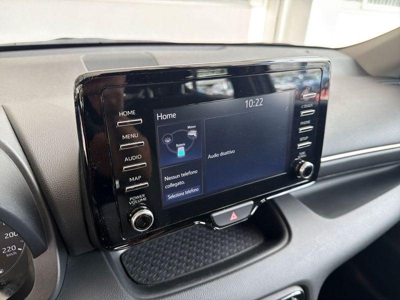Toyota Yaris Yaris 1.5h Active