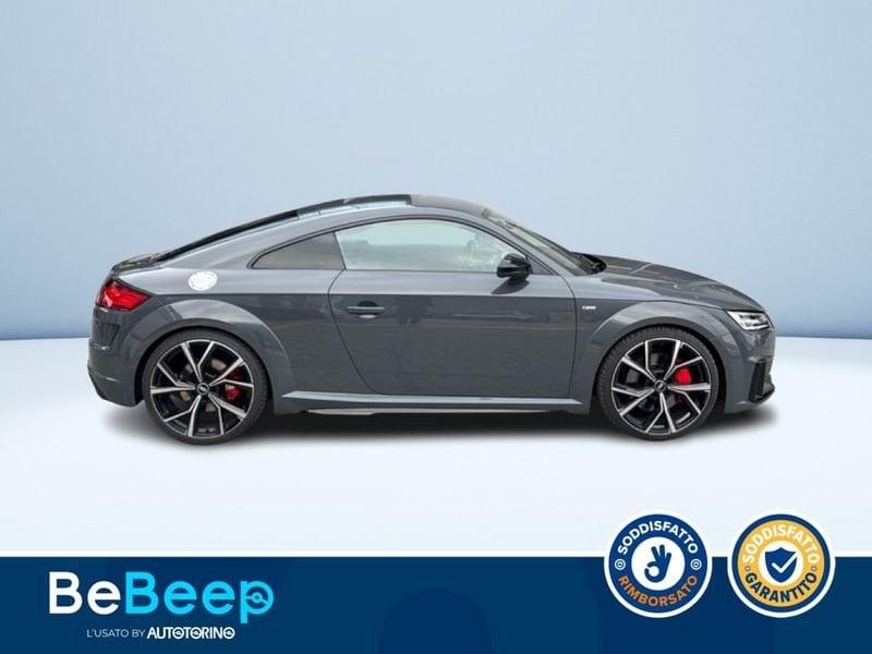 Audi TT COUPE 45 2.0 TFSI QUATTRO S-TRONIC