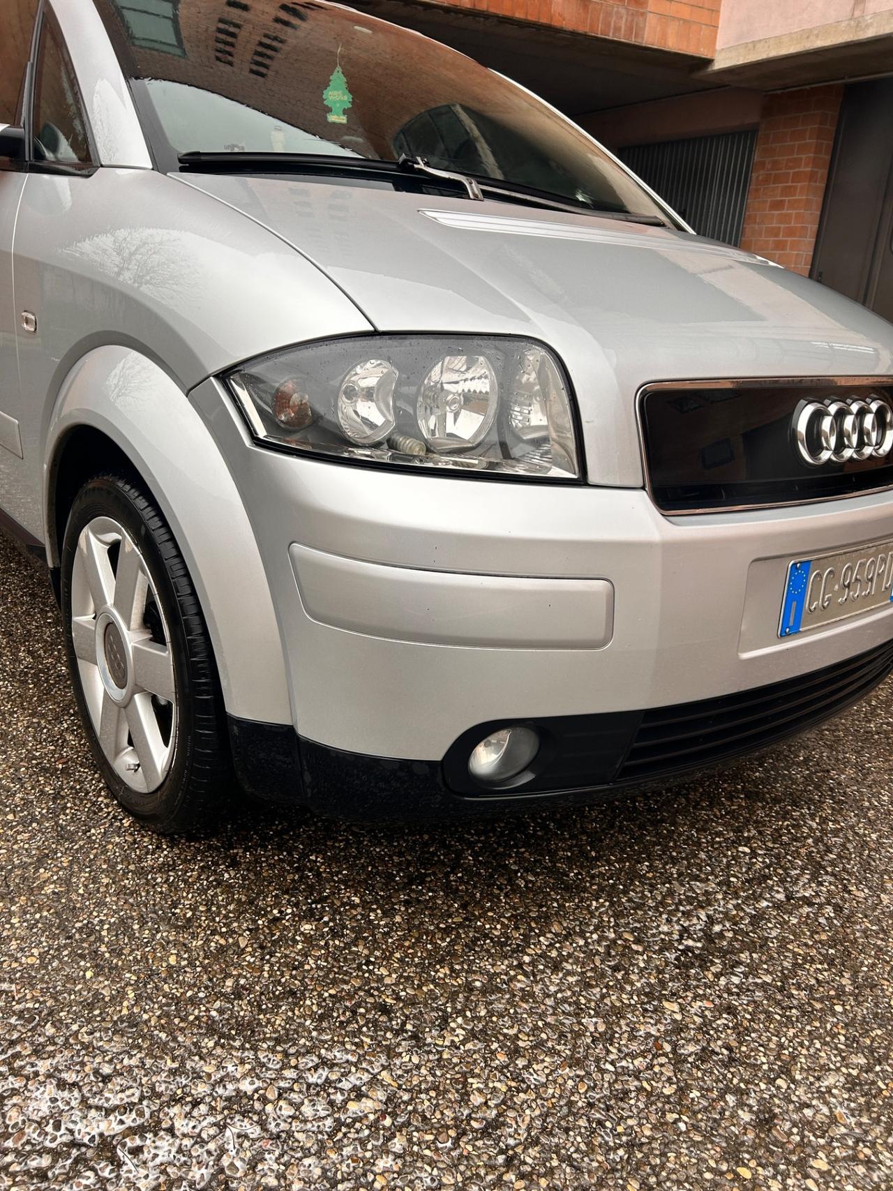Audi A2 1.4 TDI Top
