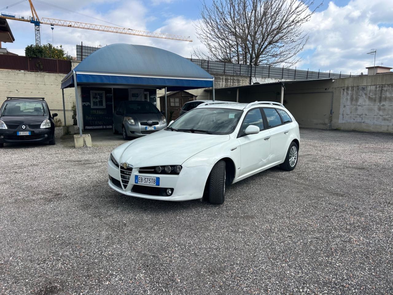 Alfa Romeo 159 1.9 JTDm Sportwagon Eco Progression