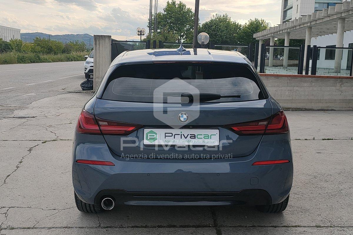BMW 116d 5p. Sport