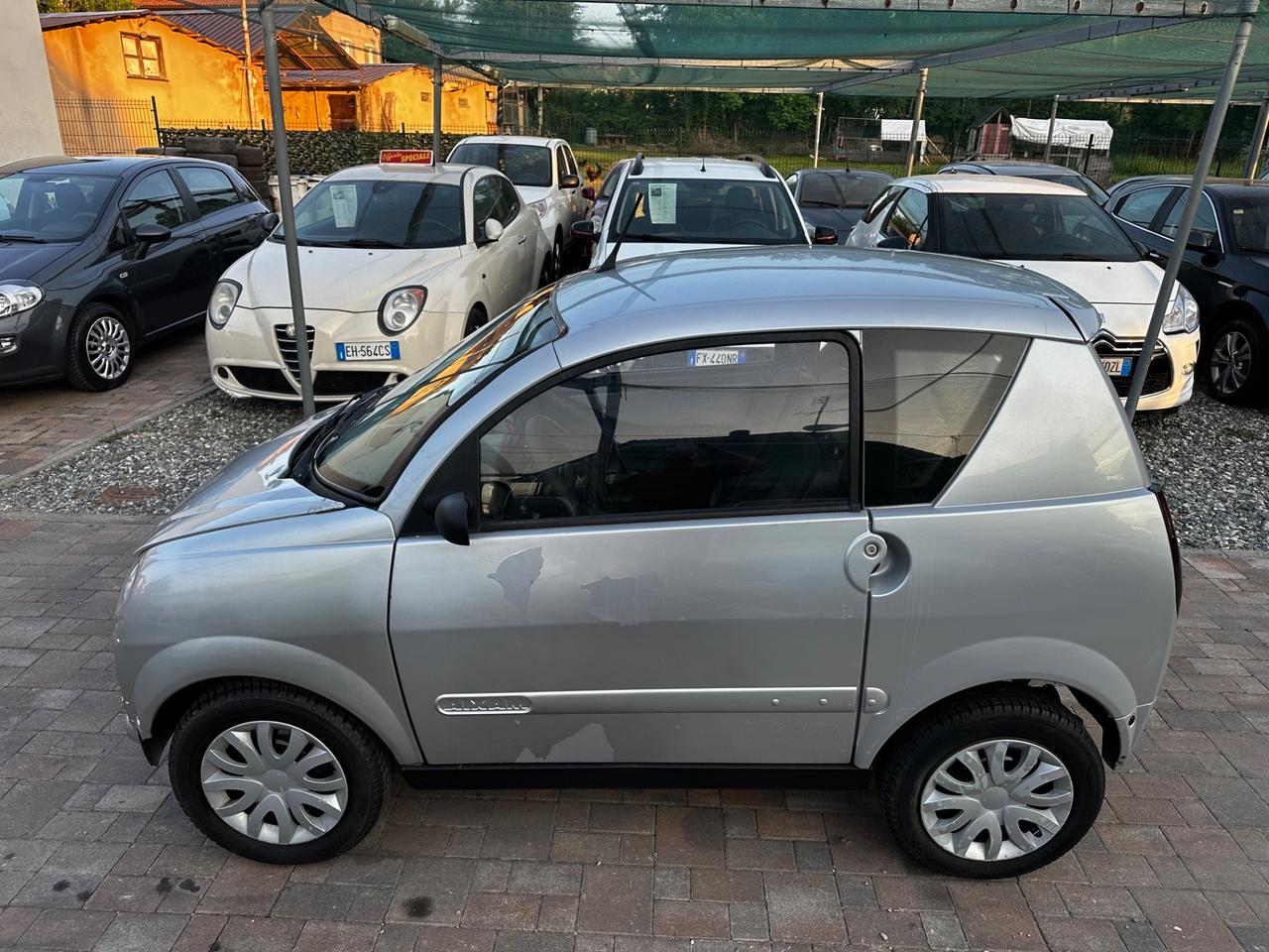 Aixam Crossline 400 Pack D