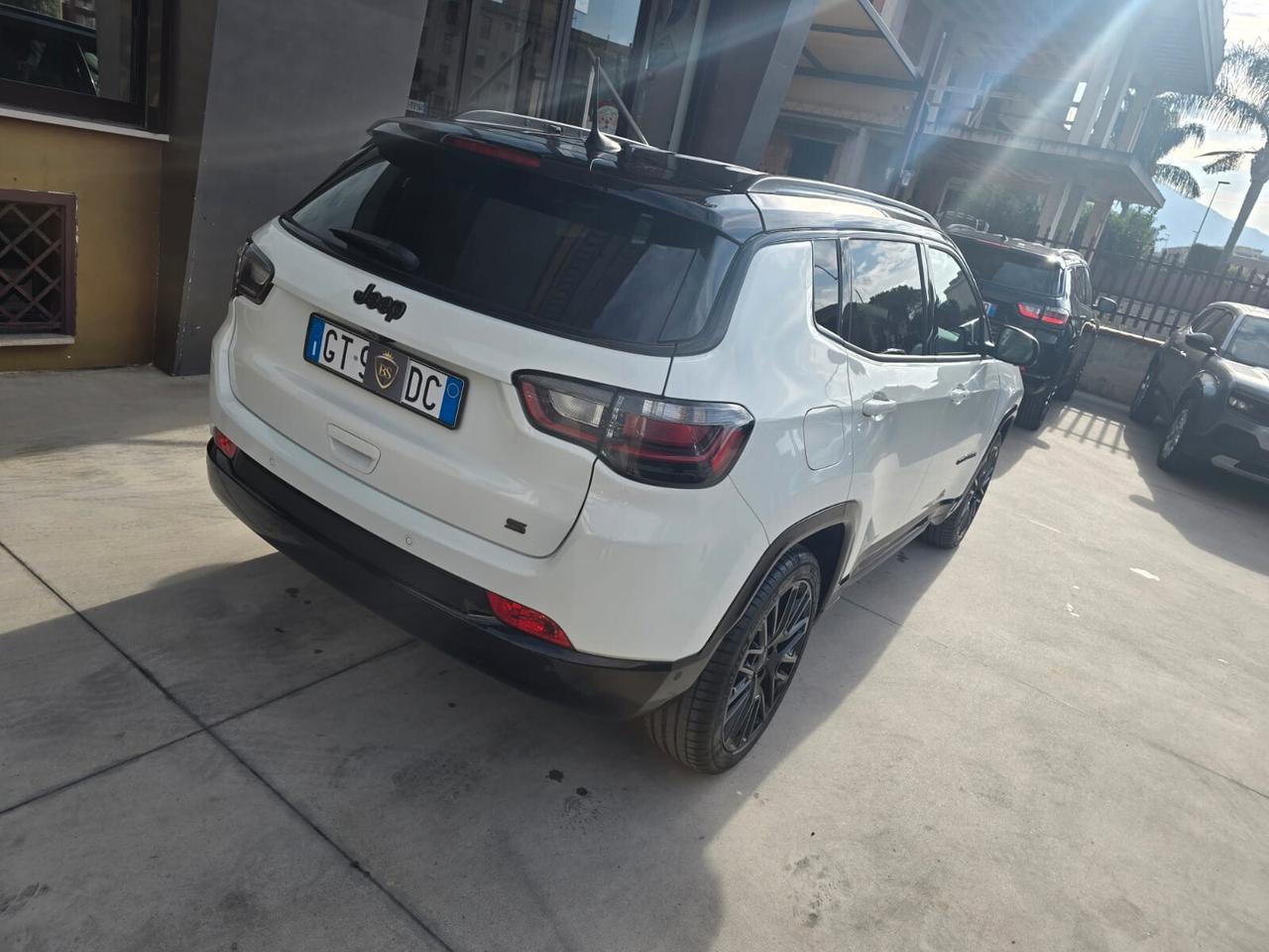 Jeep Compass 1.6 Multijet II 2WD S