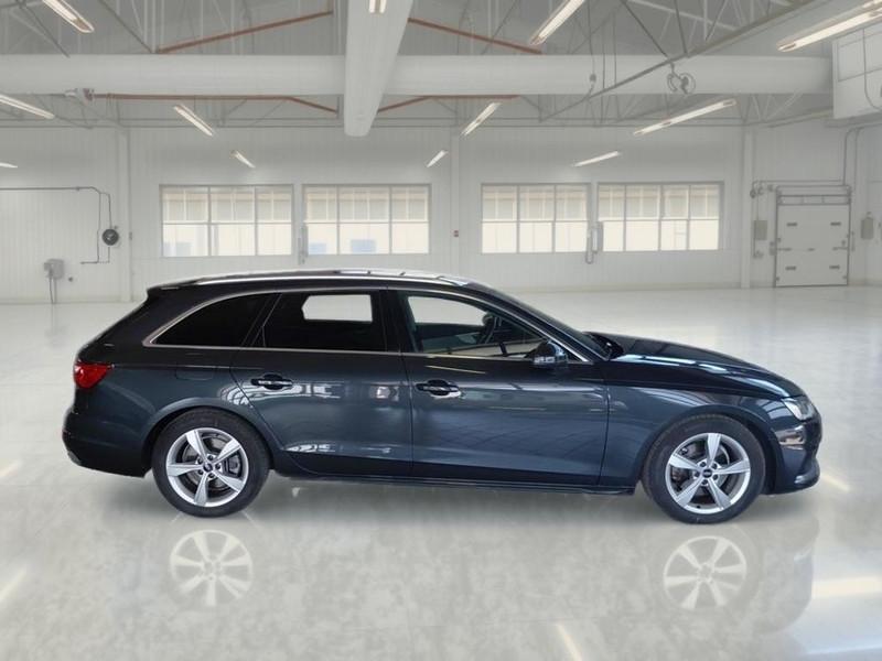 AUDI A4 AVANT 2.0 35 TFSI MHEV BUSINESS ADVANCED S TRONIC STATION WAGON