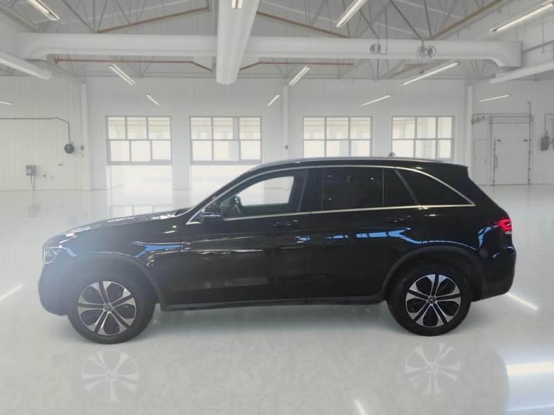 MERCEDES-BENZ GLC 300 E 4MATIC EQ-POWER BUSIN. EXTRA AUT SUV