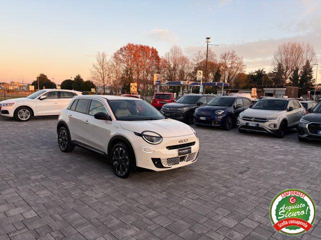 FIAT 600 Hybrid DCT MHEV La Prima ANCHE NEOPATENTATI