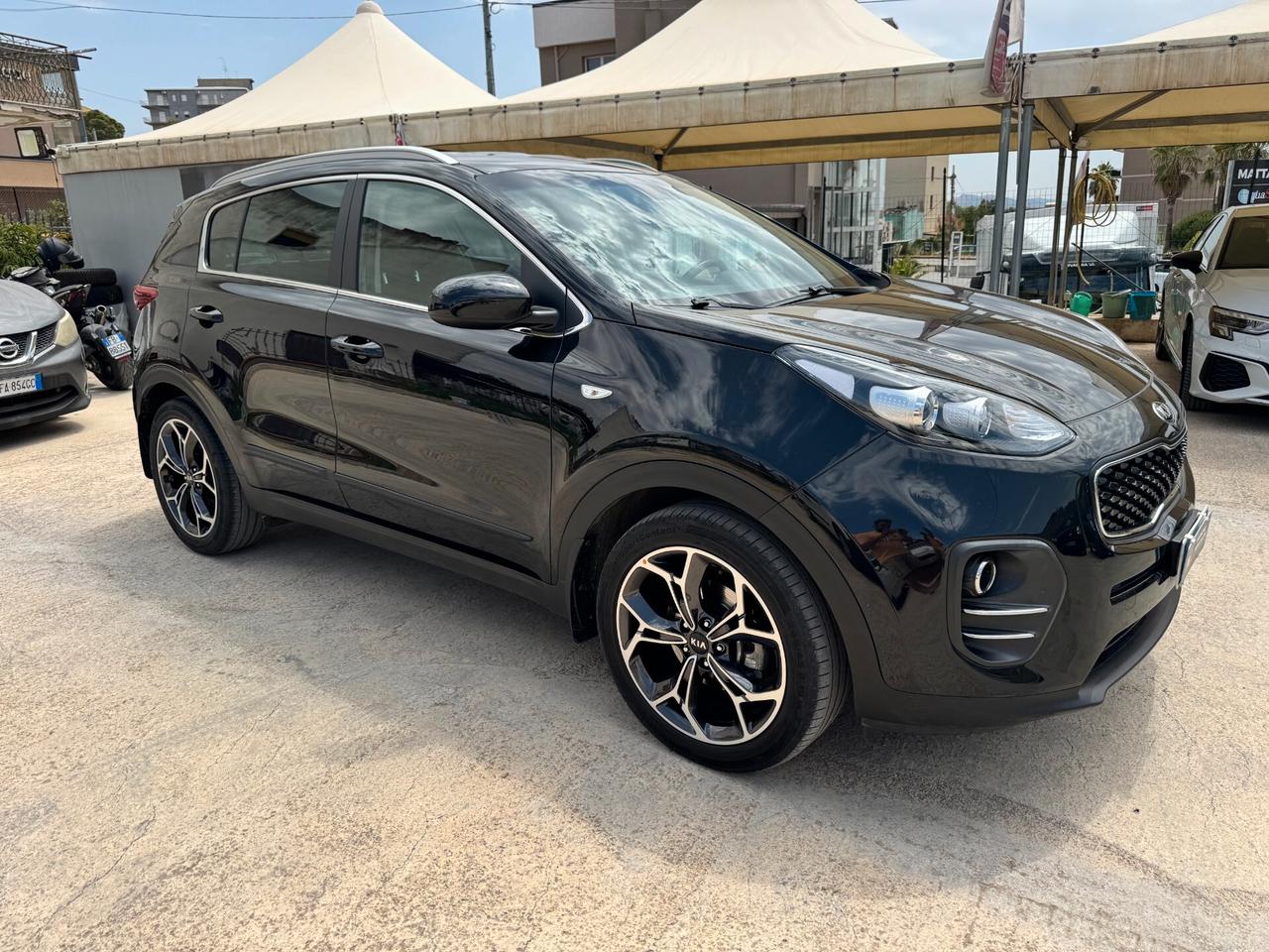 Kia Sportage 1.6 CRDI 136 CV