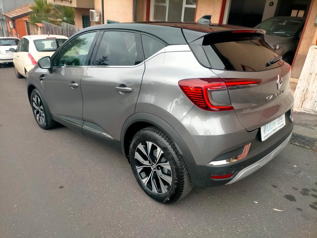 Renault Captur 2024 TCe 90 CV Techno