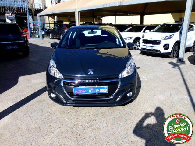 PEUGEOT 208 BlueHDi 75 5 porte Allure