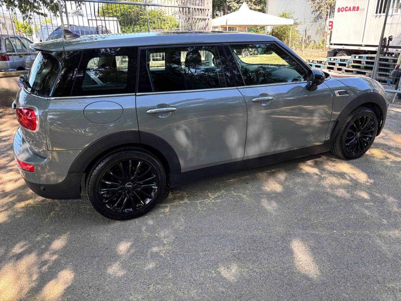 Mini Cooper D Clubman 2.0 SD Hype