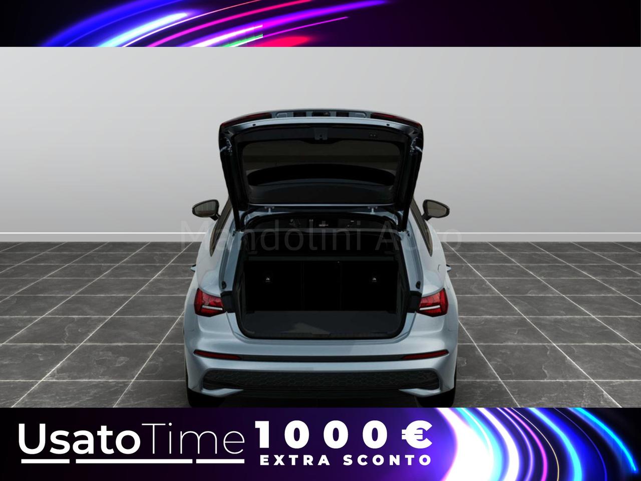 Audi A3 sportback 35 2.0 tdi business advanced s tronic